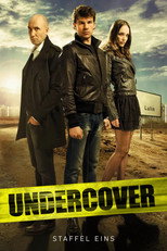 Poster zu Staffel 01 – Undercover
