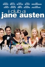 Jane Austen's The Club Poster