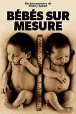 Poster for Bébés sur mesure 