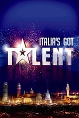 Poster di Italia's Got Talent