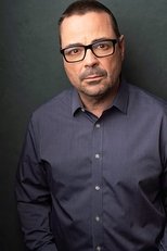 Foto retrato de Gary Tanguay