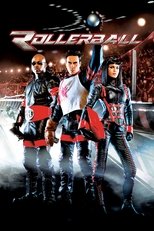 Rollerball poster movie