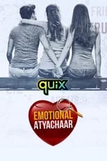 Poster for Emotional Atyachaar