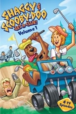 Poster for Shaggy & Scooby-Doo Get a Clue! Season 1