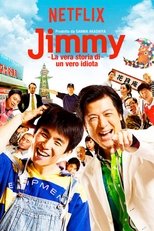 Poster di Jimmy - La vera storia di un vero idiota