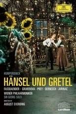 Poster for Hänsel und Gretel