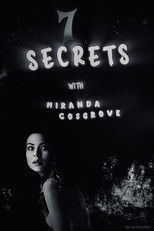 7 Secrets with Miranda Cosgrove poster movie