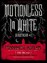 Motionless in White - Deadstream #2 poster