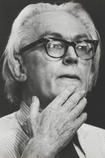 Foto retrato de Michael Foot