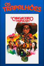 Poster for O Cangaceiro Trapalhão 