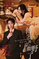 傅少的小祖宗又撒野了 poster