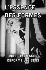 Poster for The Essence of Forms