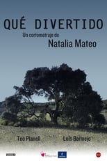 Poster for Qué divertido