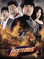 Poster for The Righteous Thief