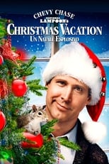Poster di National Lampoon's Christmas Vacation - Un Natale esplosivo!
