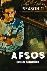 Poster for Afsos Season 1