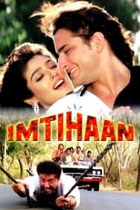 Poster for Imtihaan