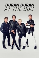 Poster for Duran Duran at the BBC