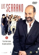 Poster for Los Serrano Season 1