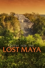 Poster for Quest for the Lost Maya 