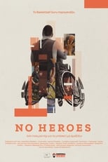 Poster for No Heroes 