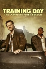 Poster for Training Day Season 1