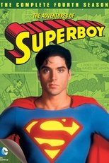 Poster for Superboy Season 4