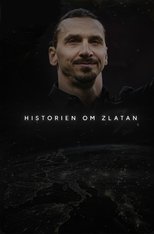 Poster for Historien om Zlatan