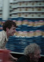Not Dark Yet main poster