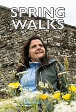 Poster for Spring Walks