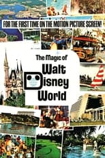 Poster for The Magic of Walt Disney World 