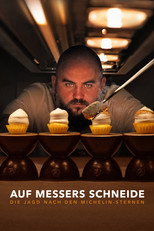 Poster zu Staffel 2 – Auf Messers Schneide: Die Jagd nach den Michelin-Sternen