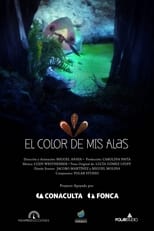 Poster for Color of my Wings