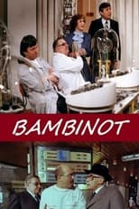 Poster for Bambinot Season 1