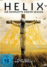 Poster zu Staffel 2 – Helix