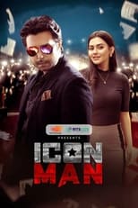 Poster for Icon Man
