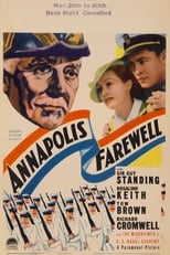 Poster for Annapolis Farewell