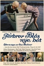 Poster for Farbror Blås nya båt