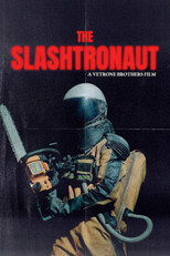 The Slashtronaut poster