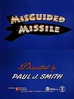 Poster for Misguided Missile