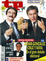 Especiales de Nochevieja de Cruz y Raya poster