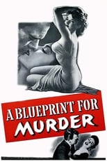 Poster for A Blueprint for Murder