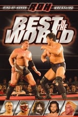 Poster for Ring of Honor: Best in the World