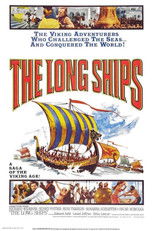 The Long Ships (1963) Box Art