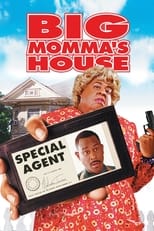 Poster for Big Momma's House 