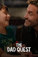The Dad Quest main poster