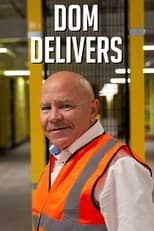 Poster for Dom Delivers