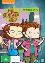 Poster for All Grown Up! Season 2