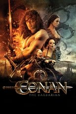 Poster di Conan the Barbarian