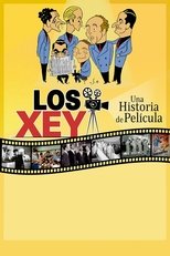 Poster for Los Xey: A Real Movie Story 